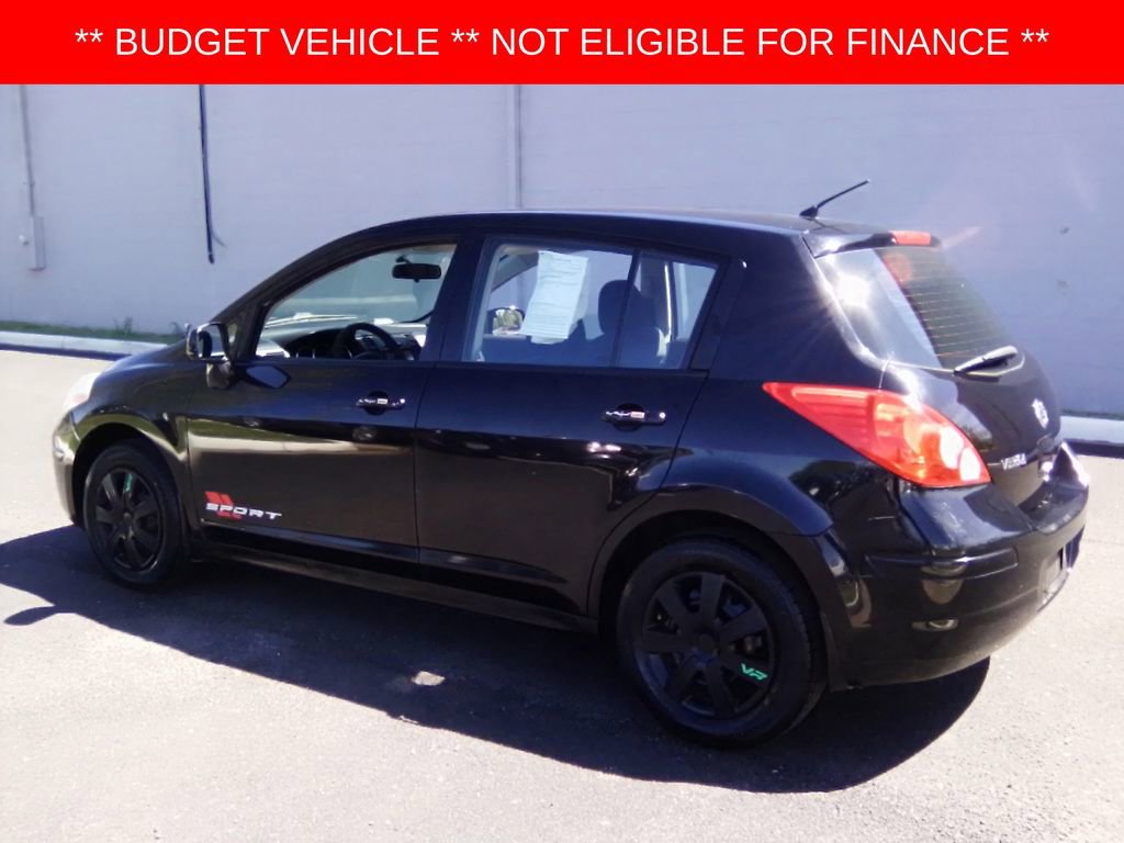 Used 2012 Nissan Versa 1.8 S w/ Plus Pkg FWD image 6