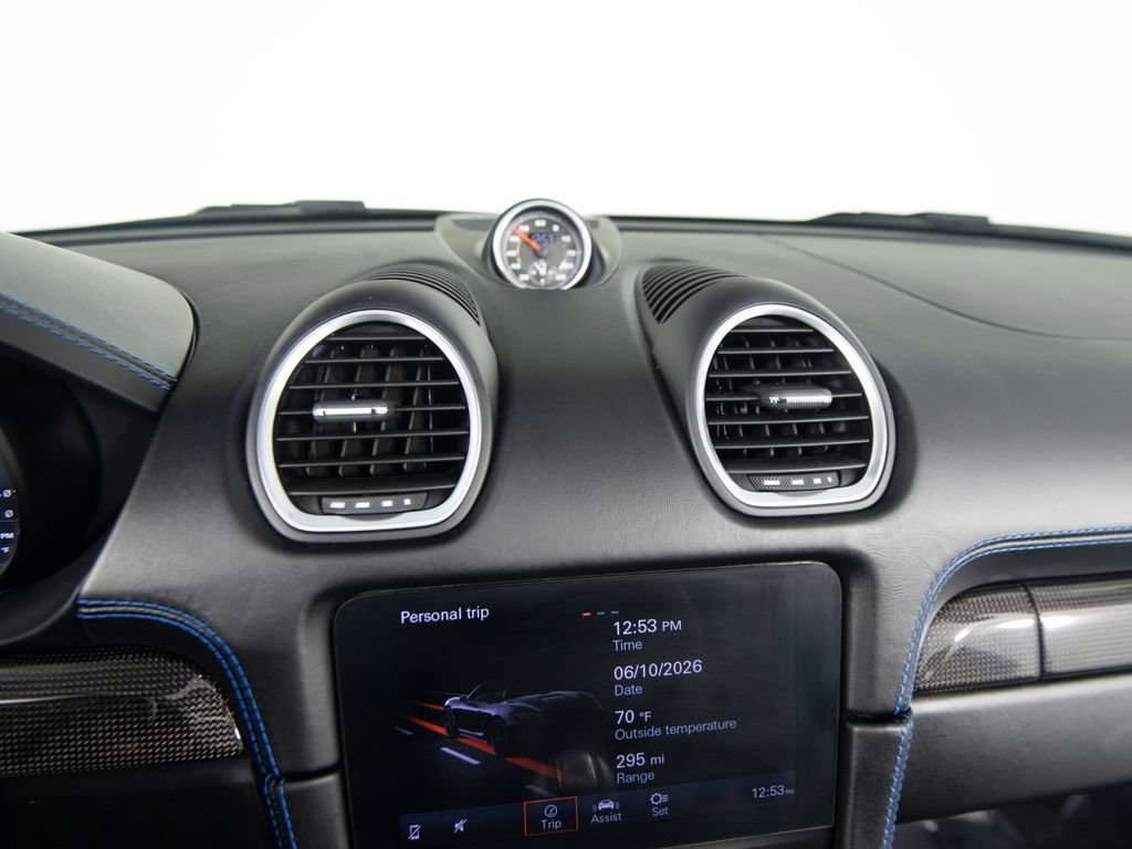Certified 2025 Porsche 718 Boxster GTS RWD image 26