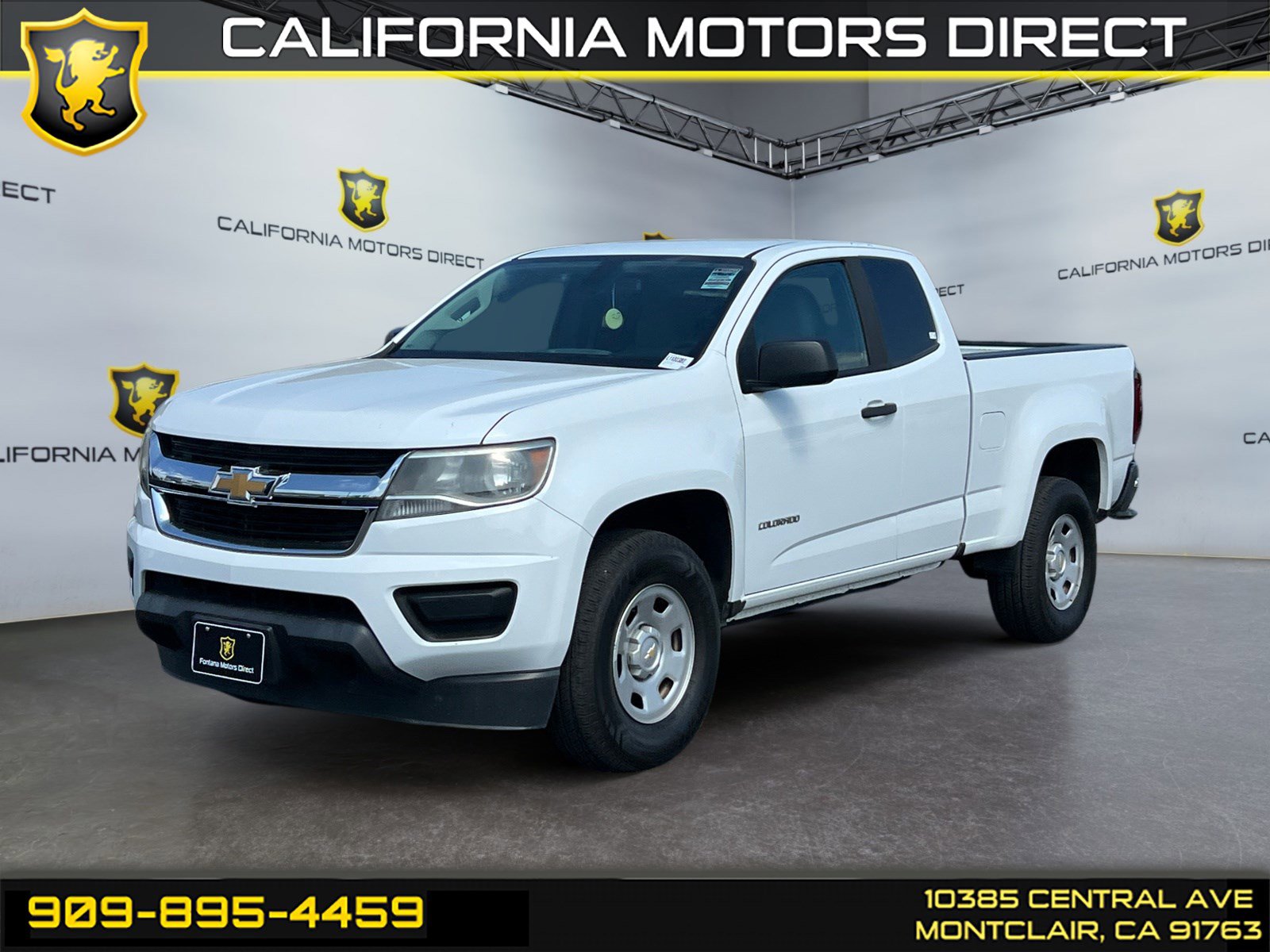 Used 2020 Chevrolet Colorado 2WD Extended Cab image 1