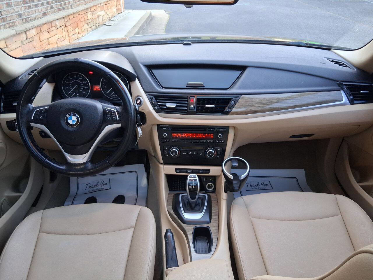 Used 2015 BMW X1 sDrive28i image 13