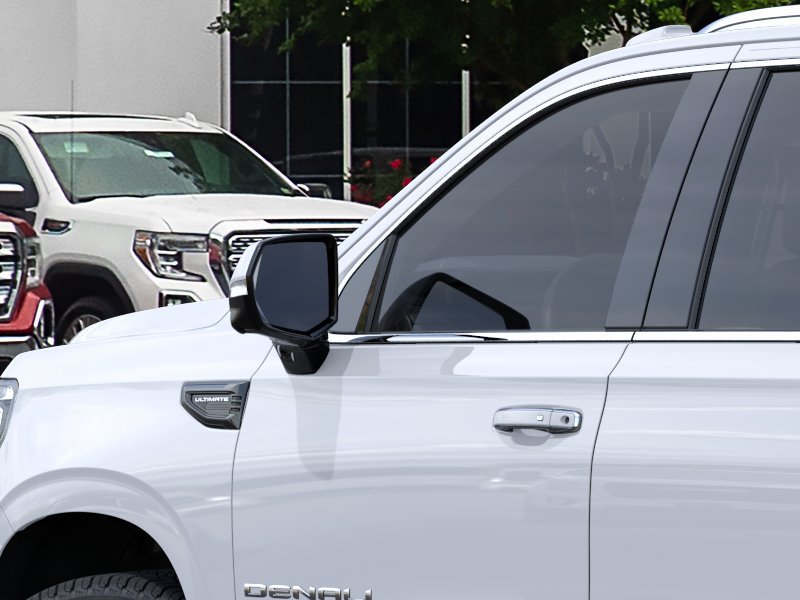 New 2027 GMC Yukon XL Denali Ultimate AWD/4WD image 14