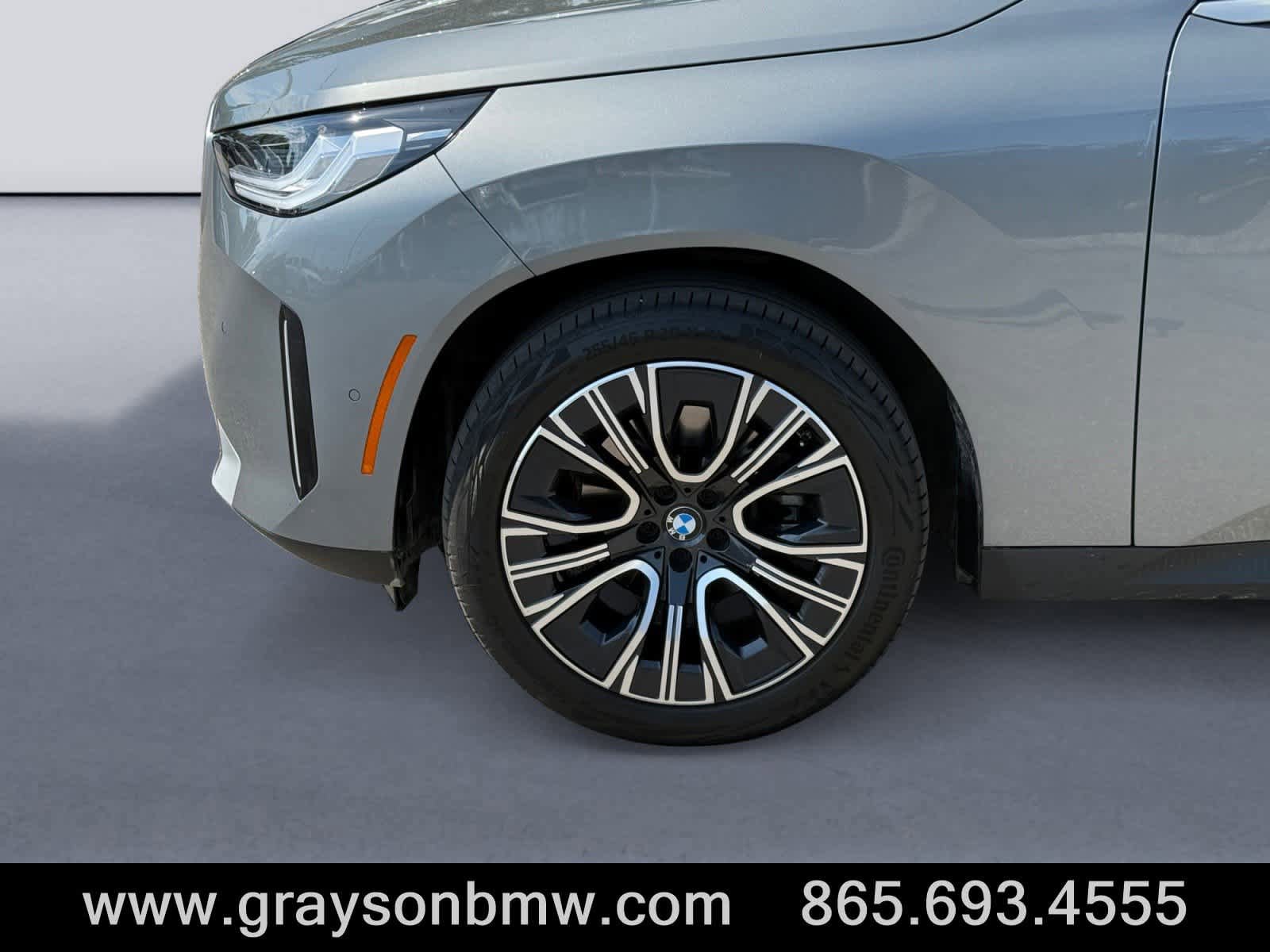 Used 2026 BMW X3 xDrive30 w/ Convenience Package AWD/4WD image 9