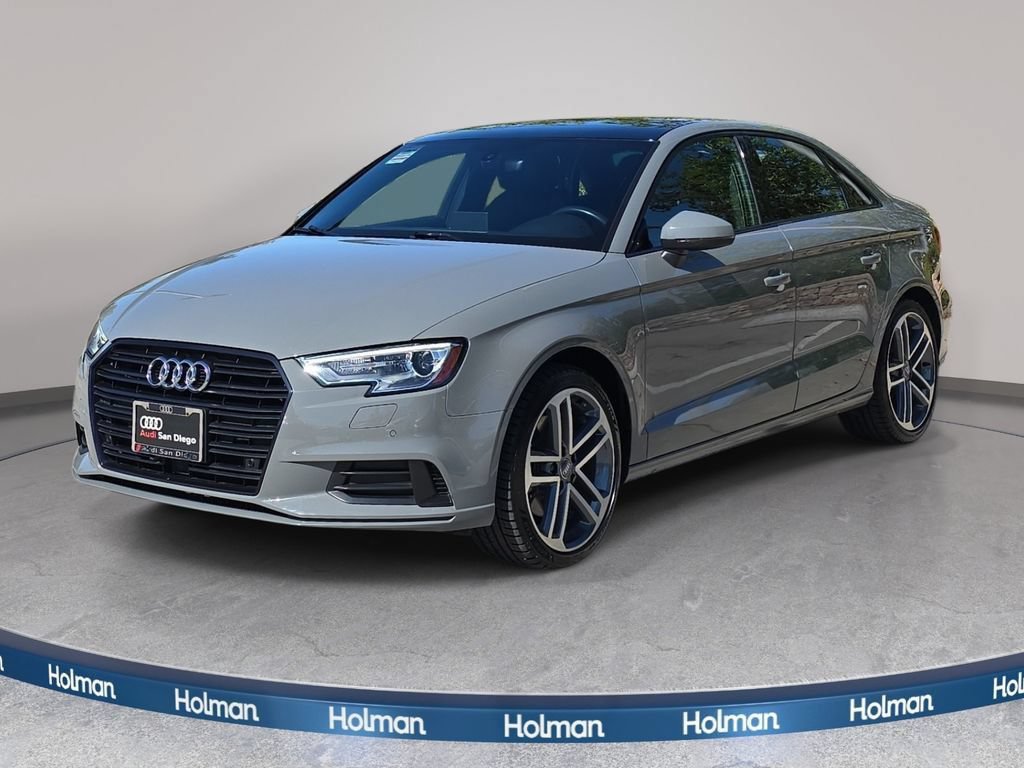 Used 2020 Audi A3 2.0T Premium w/ Final Edition Package FWD image 1