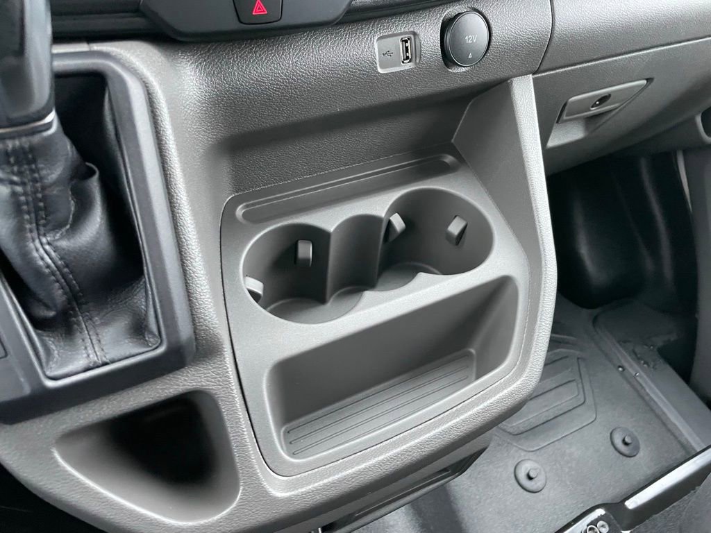 New 2026 Ford Transit 350 148 High Roof DRW AWD w/ Load Area Protection Package image 11