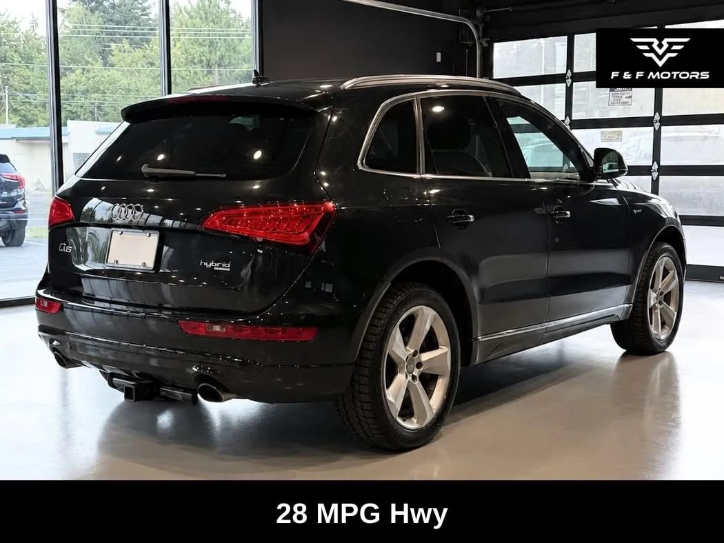 Used 2013 Audi Q5 2.0T Prestige w/ Comfort Pkg AWD/4WD image 3