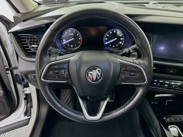 Used 2023 Buick Envision Essence w/ Sport Touring Package AWD/4WD image 16