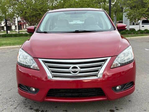 Used 2015 Nissan Sentra SV image 5