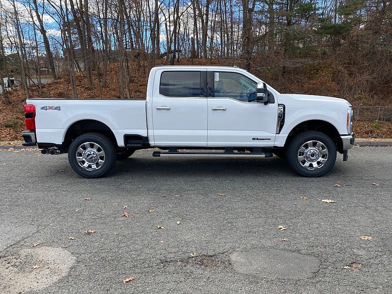 New 2026 Ford F350 Lariat w/ Lariat Premium Package image 5