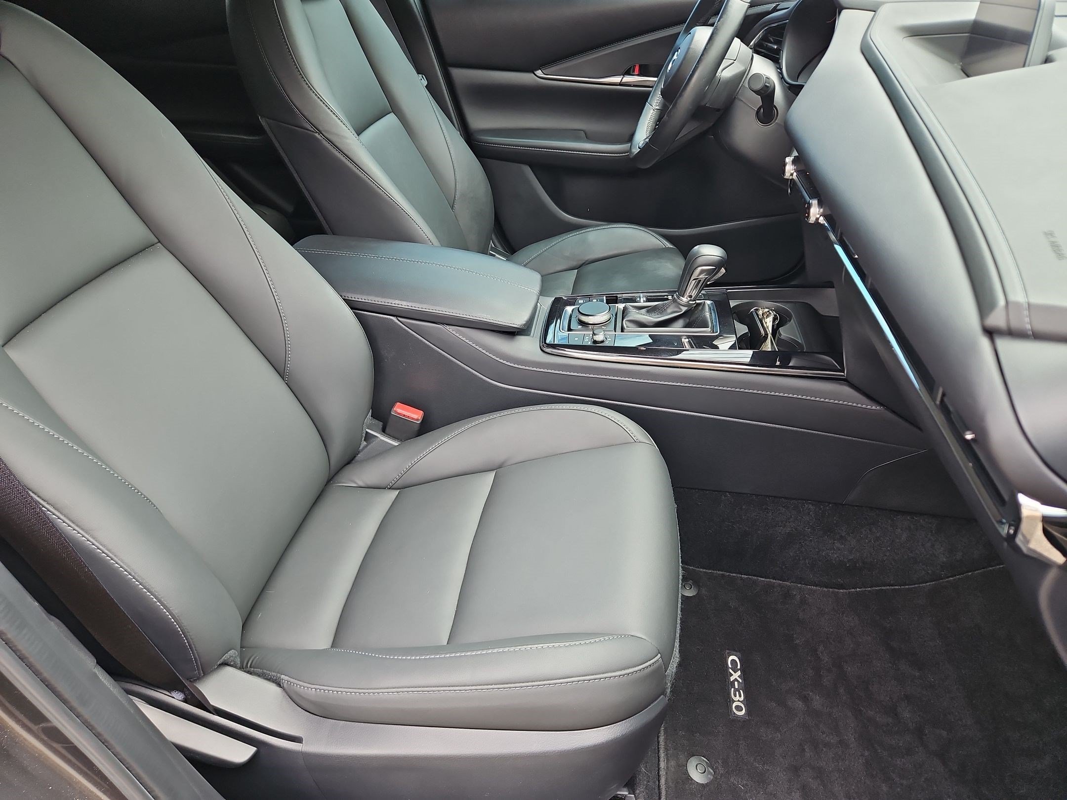 Certified 2023 MAZDA CX-30 AWD 2.5 S w/ Preferred Package image 28