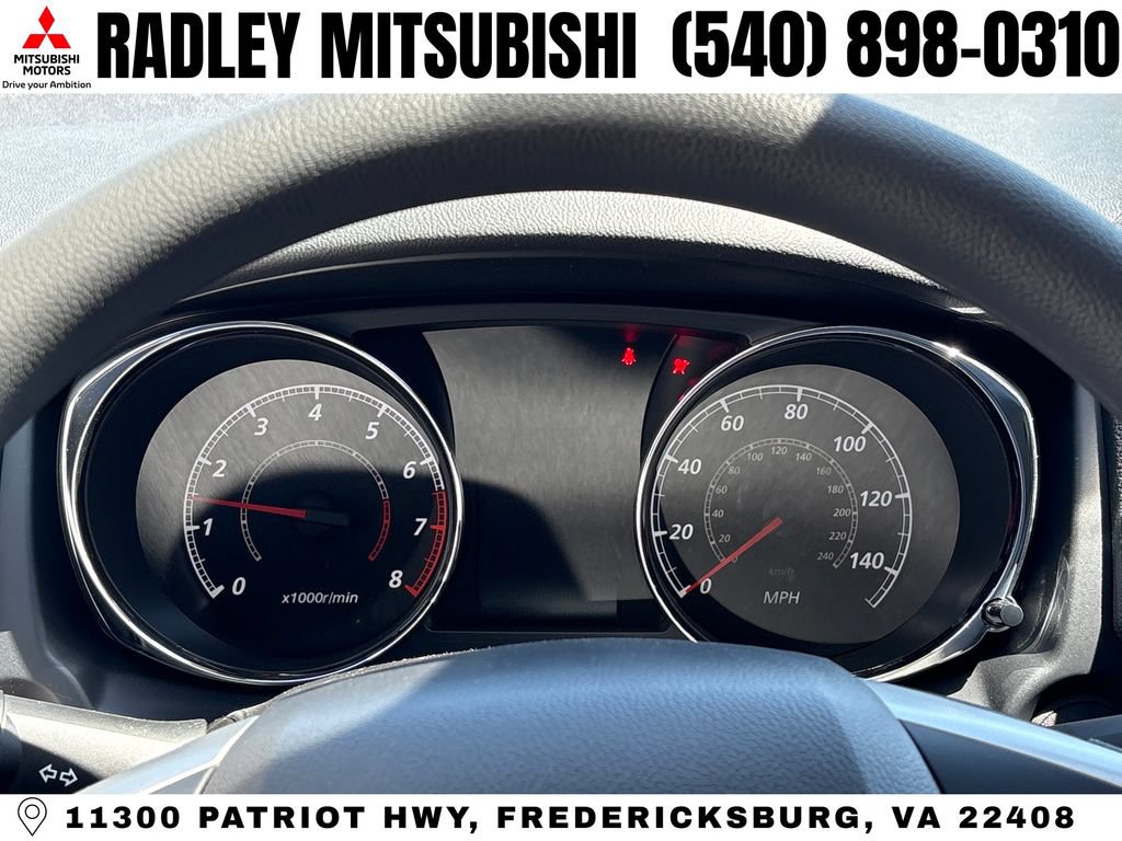 New 2026 Mitsubishi Outlander Sport AWD image 14
