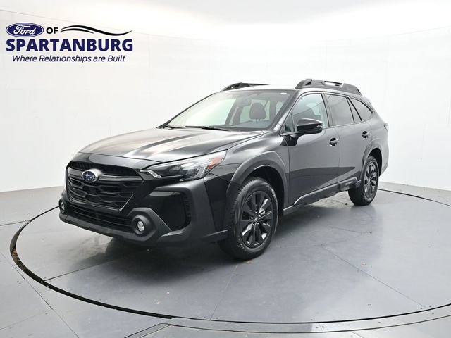 Used 2023 Subaru Outback Onyx Edition AWD/4WD image 3