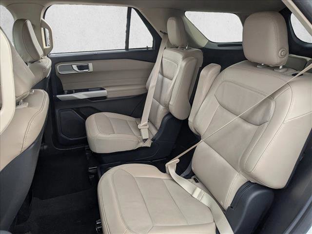 Used 2020 Ford Explorer Limited image 19