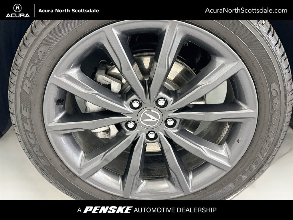 Certified 2025 Acura RDX w/ Advance Package AWD/4WD image 30