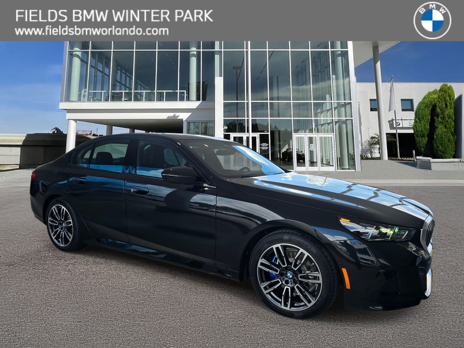 New 2027 BMW 530i w/ M Sport Package RWD image 1