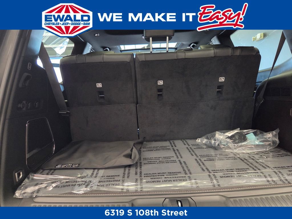 New 2026 Jeep Grand Wagoneer Limited image 21