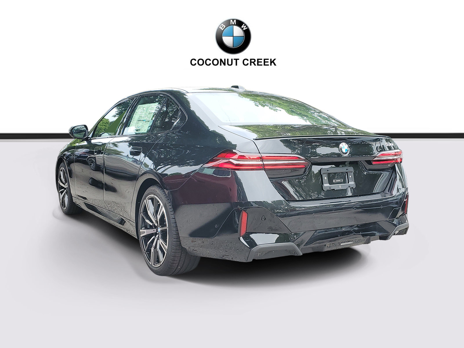 New 2027 BMW 530i w/ M Sport Package RWD image 3