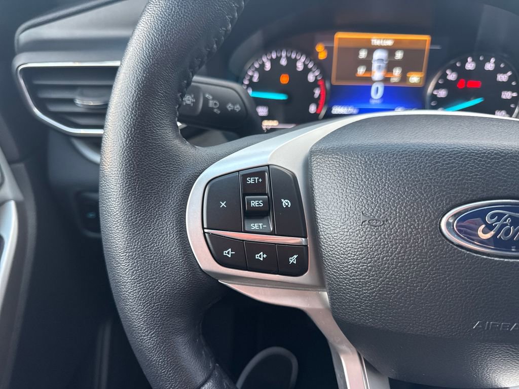 Used 2023 Ford Explorer XLT w/ Equipment Group 202A image 36