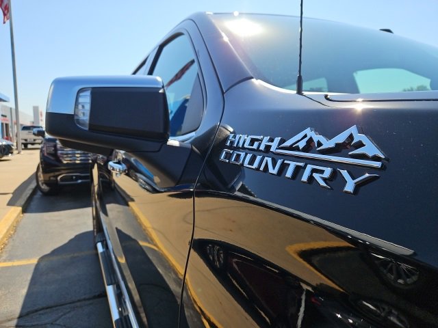 New 2026 Chevrolet Silverado 1500 High Country image 11