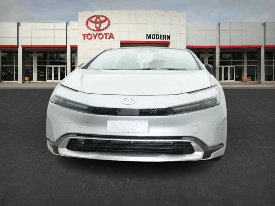 New 2026 Toyota Prius Plug-In Hybrid image 3