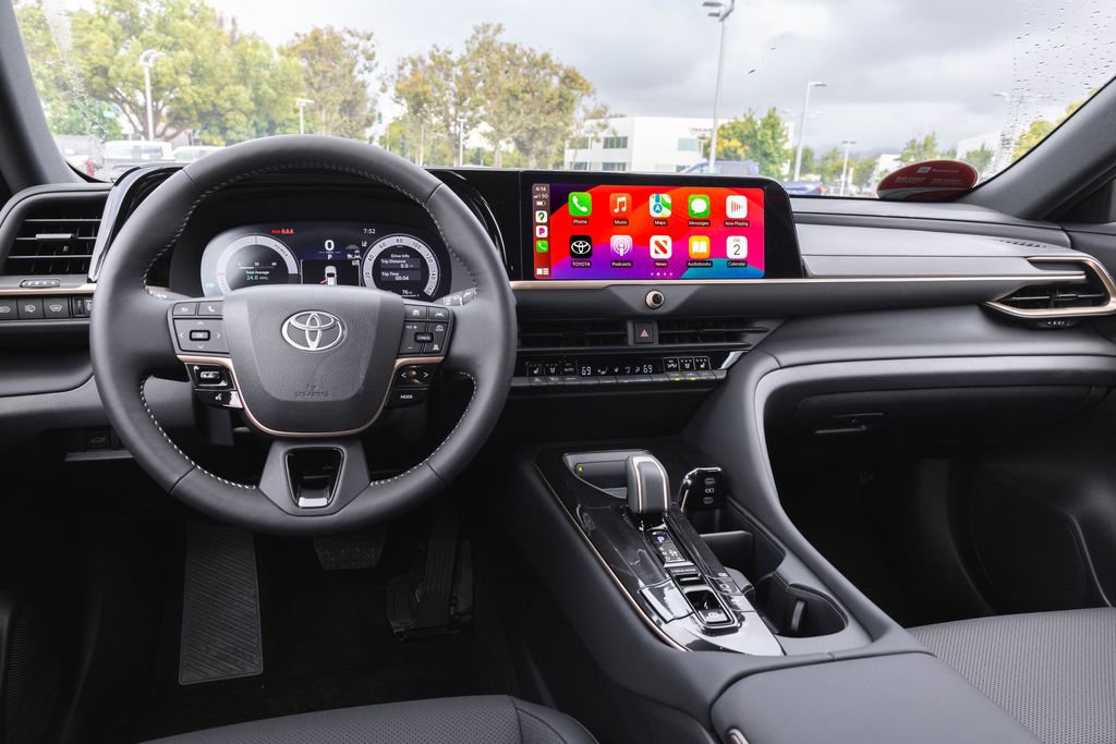 New 2026 Toyota Crown Signia image 13