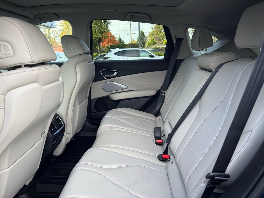 New 2025 Acura RDX SH-AWD w/ Technology Package image 14