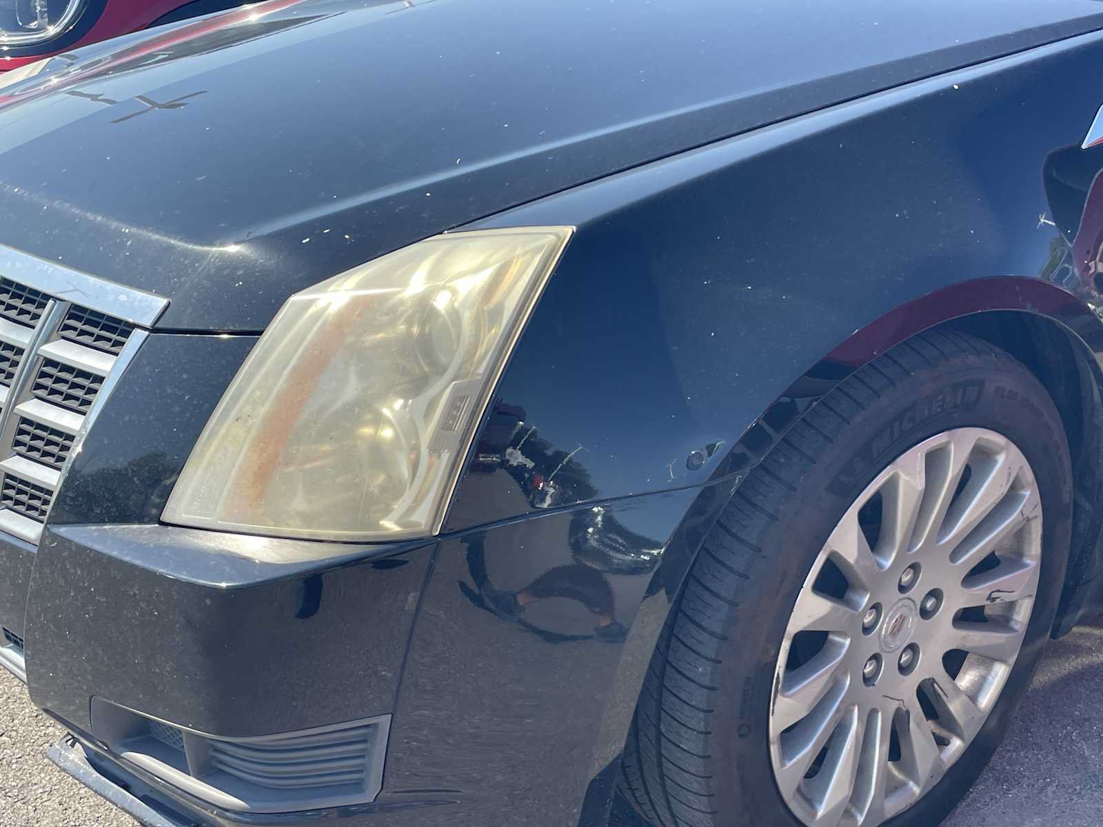 Used 2014 Cadillac CTS Coupe RWD image 10