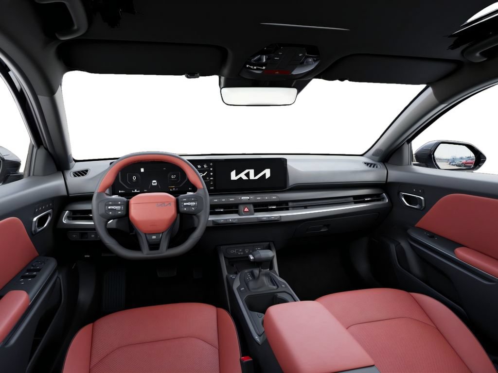 New 2026 Kia K4 GT-Line w/ GT-Line Premium Package FWD image 14