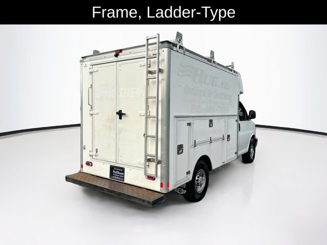 Used 2021 Chevrolet Express 3500 w/ Power Convenience Package RWD image 9