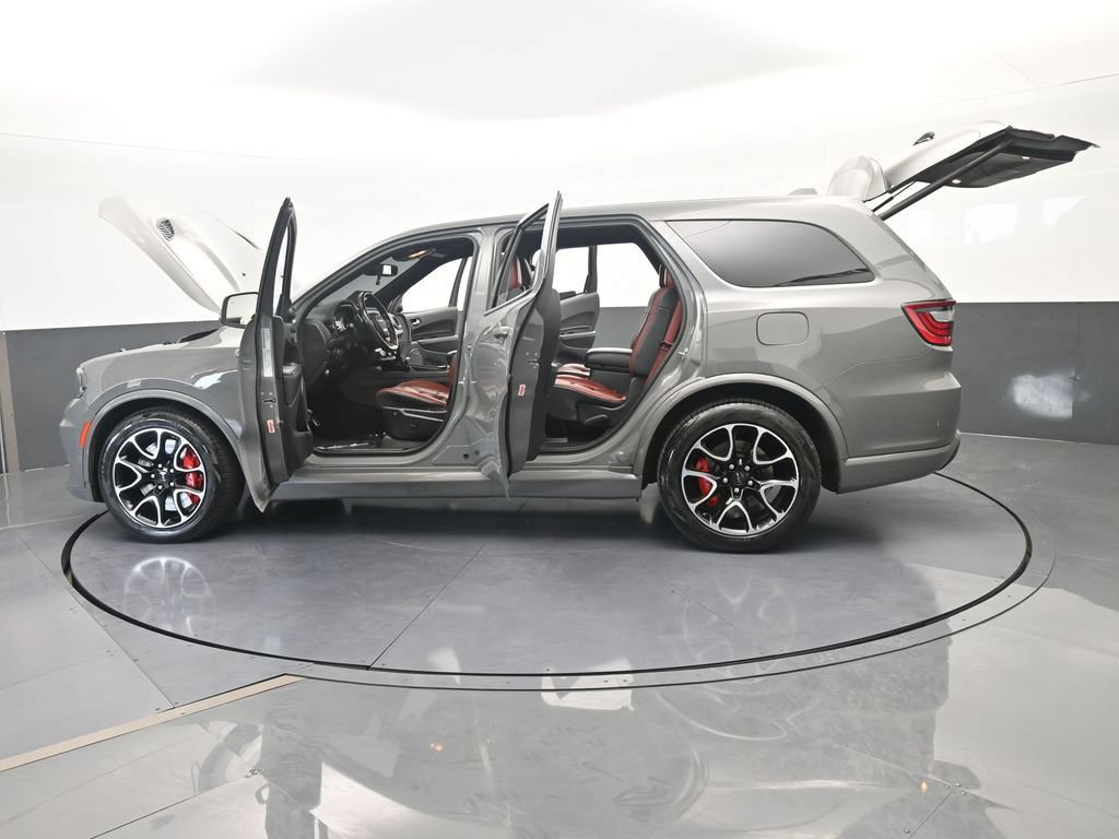 Used 2021 Dodge Durango SRT Hellcat w/ Black Package AWD/4WD image 79