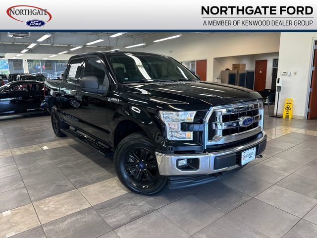 Used 2017 Ford F150 XLT