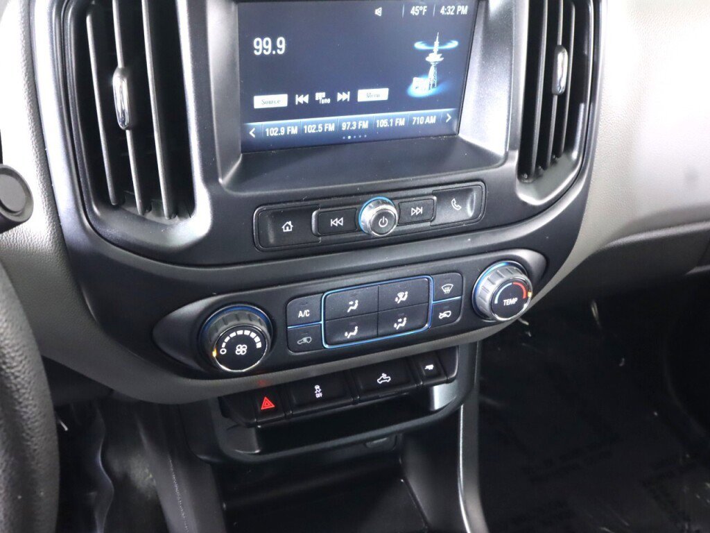 Used 2018 Chevrolet Colorado W/T w/ WT Convenience Package image 15