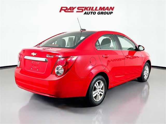 Used 2015 Chevrolet Sonic LT image 7