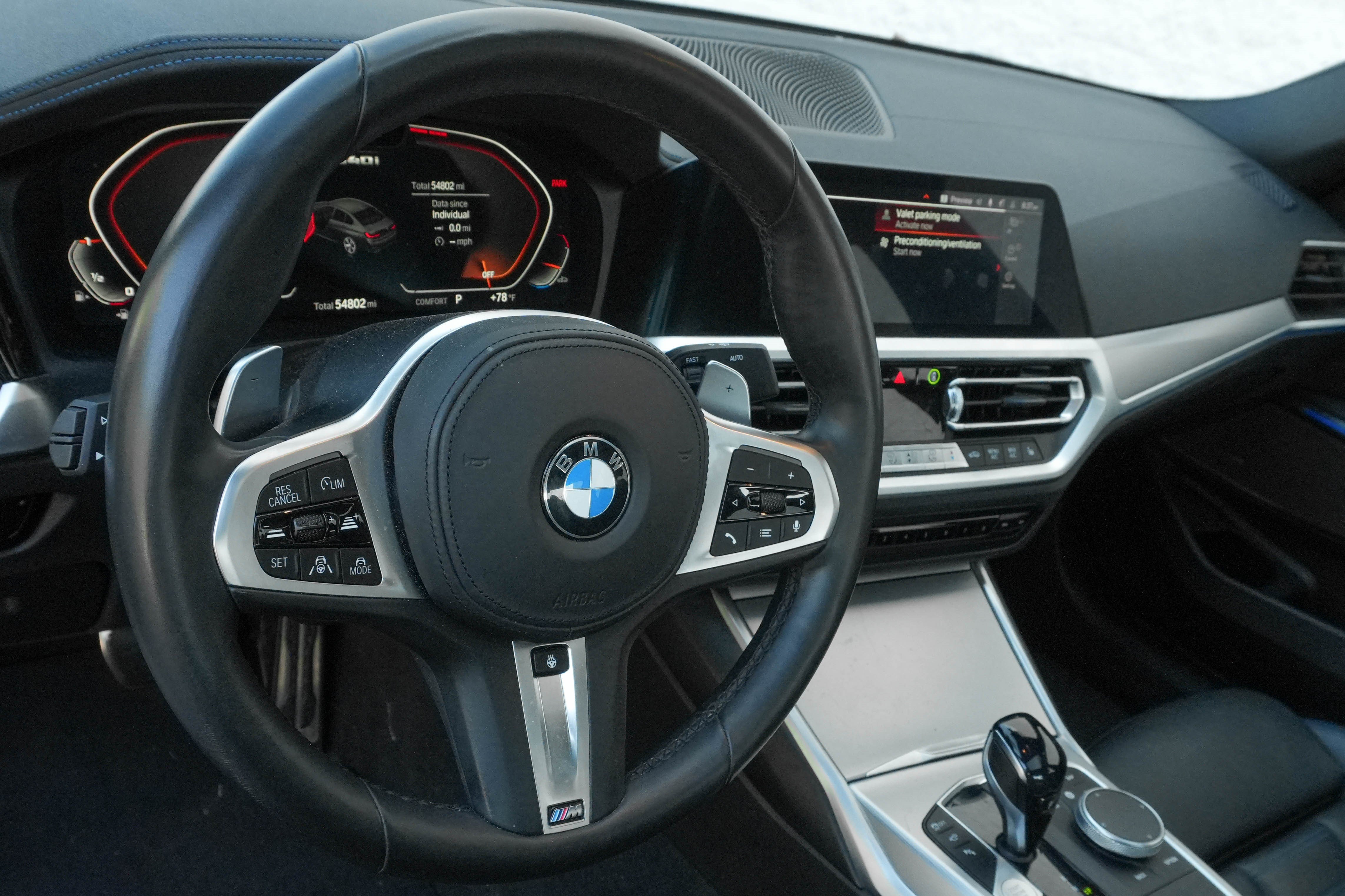 Used 2021 BMW M340i xDrive AWD/4WD image 10