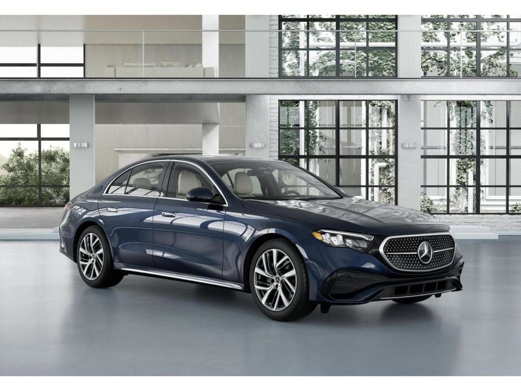 New 2026 Mercedes-Benz E 350 4MATIC image 11