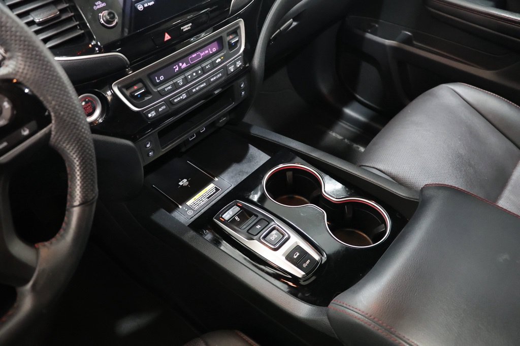 Used 2024 Honda Passport Black Edition image 30