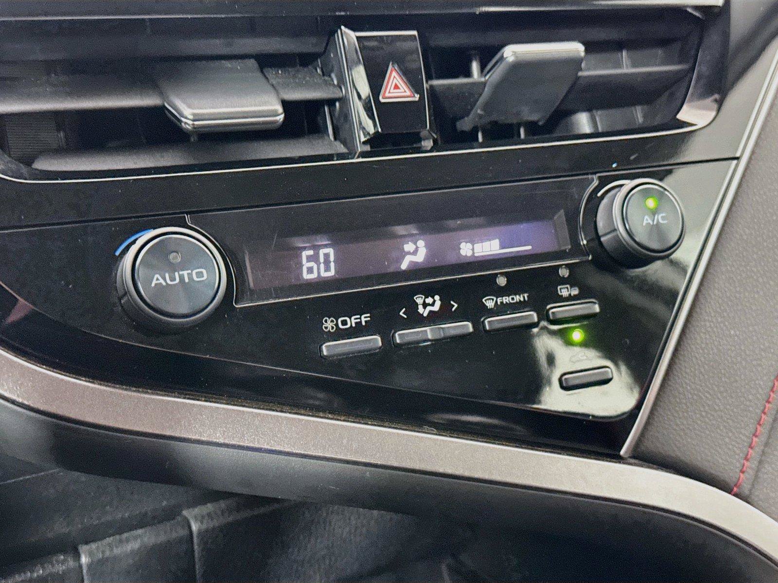 Certified 2021 Toyota Camry TRD FWD image 23
