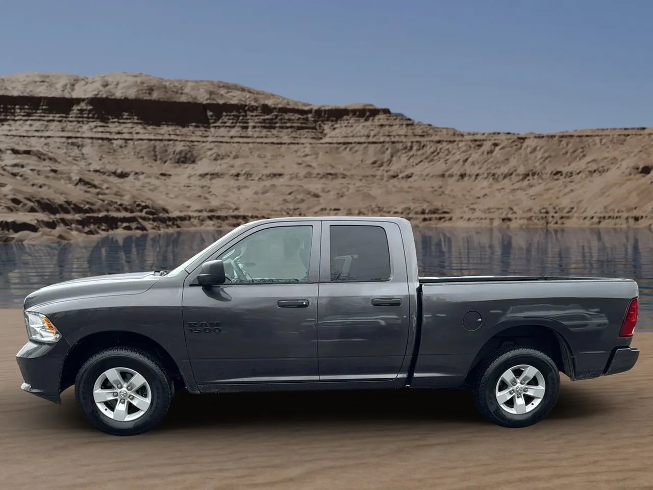 Used 2017 RAM 1500 Express image 8