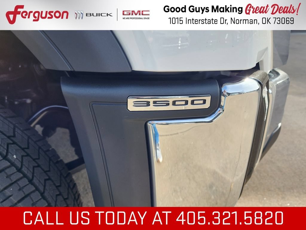 New 2026 GMC Sierra 3500 Pro w/ Convenience Package AWD/4WD image 13