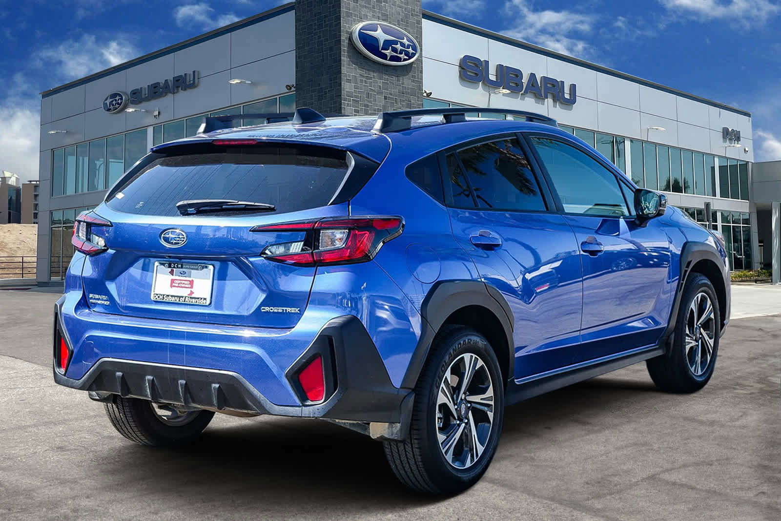 Certified 2025 Subaru Crosstrek 2.0i Premium AWD/4WD image 4