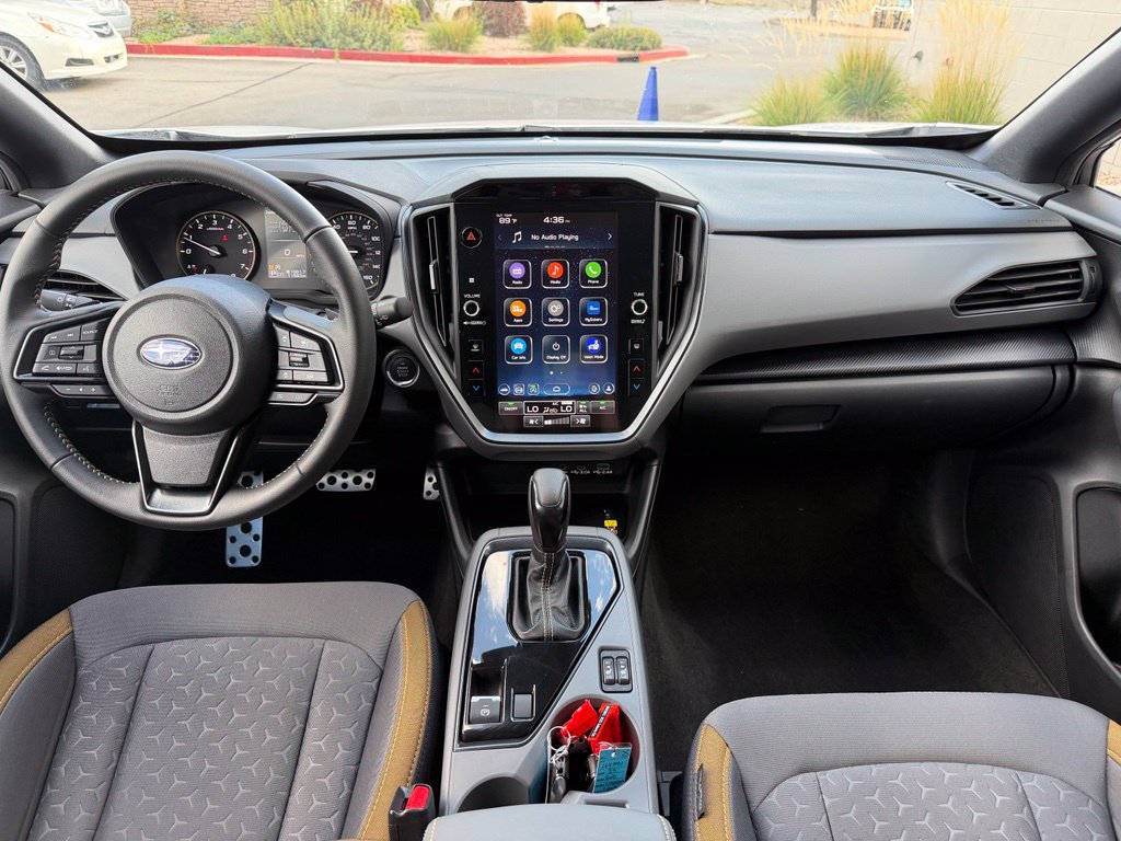 Certified 2025 Subaru Crosstrek 2.5i Sport w/ Crosstrek Mirror Package AWD/4WD image 17