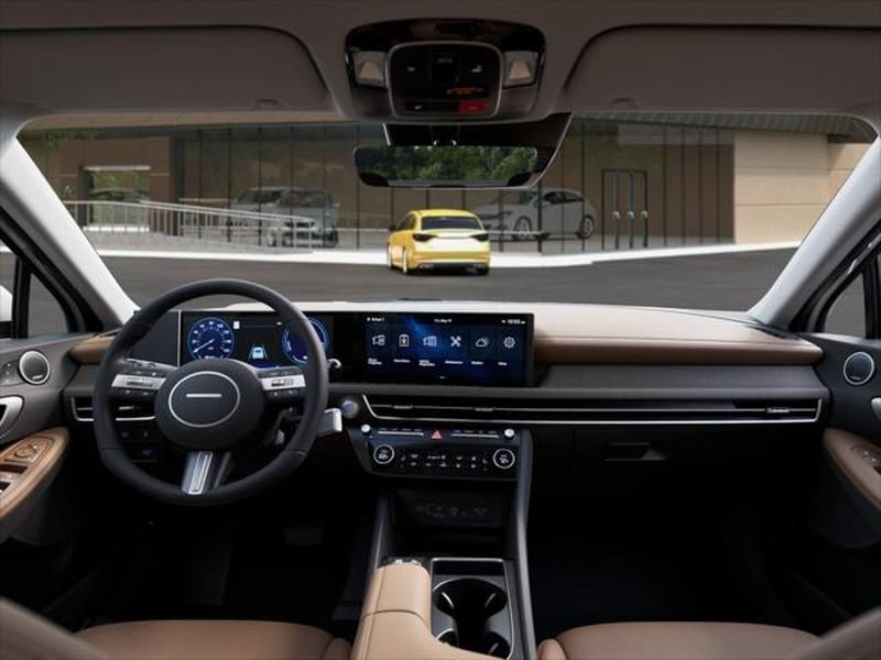 New 2026 Hyundai Sonata Limited FWD image 11