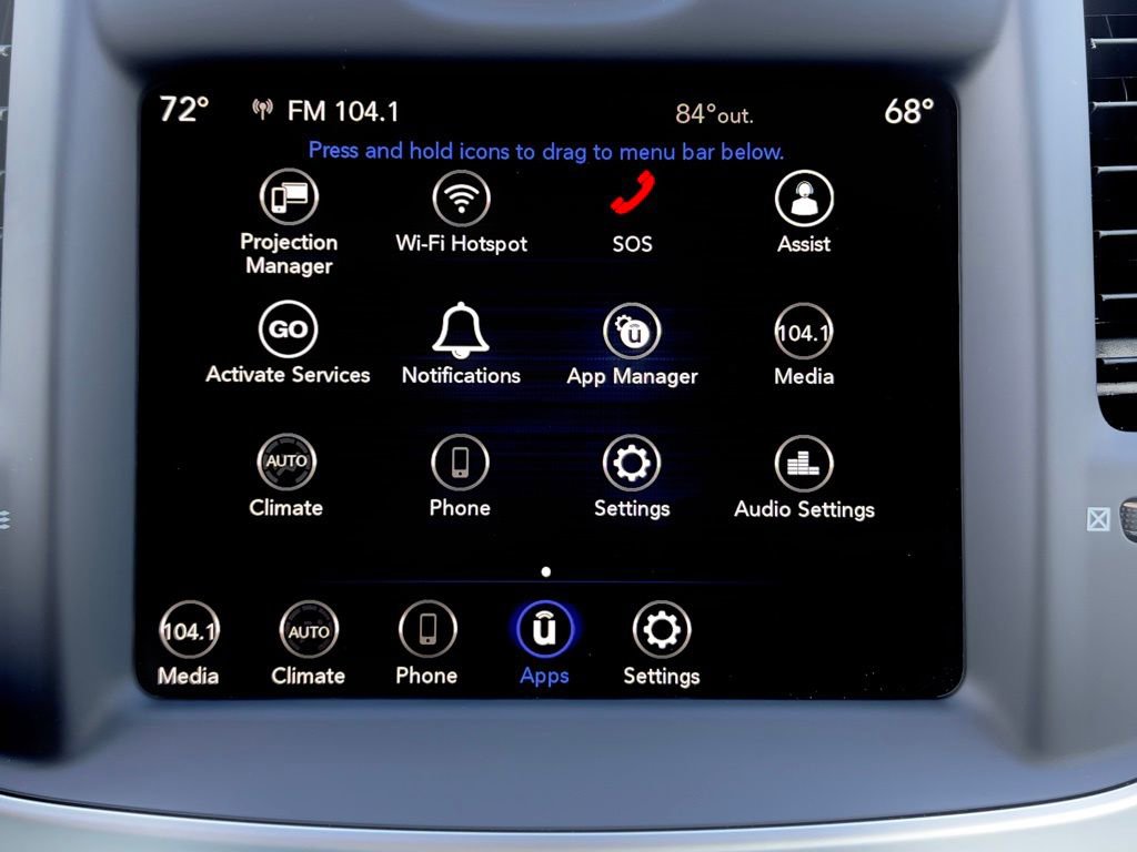 Used 2023 Chrysler 300 Touring w/ Safetytec Plus Group image 26