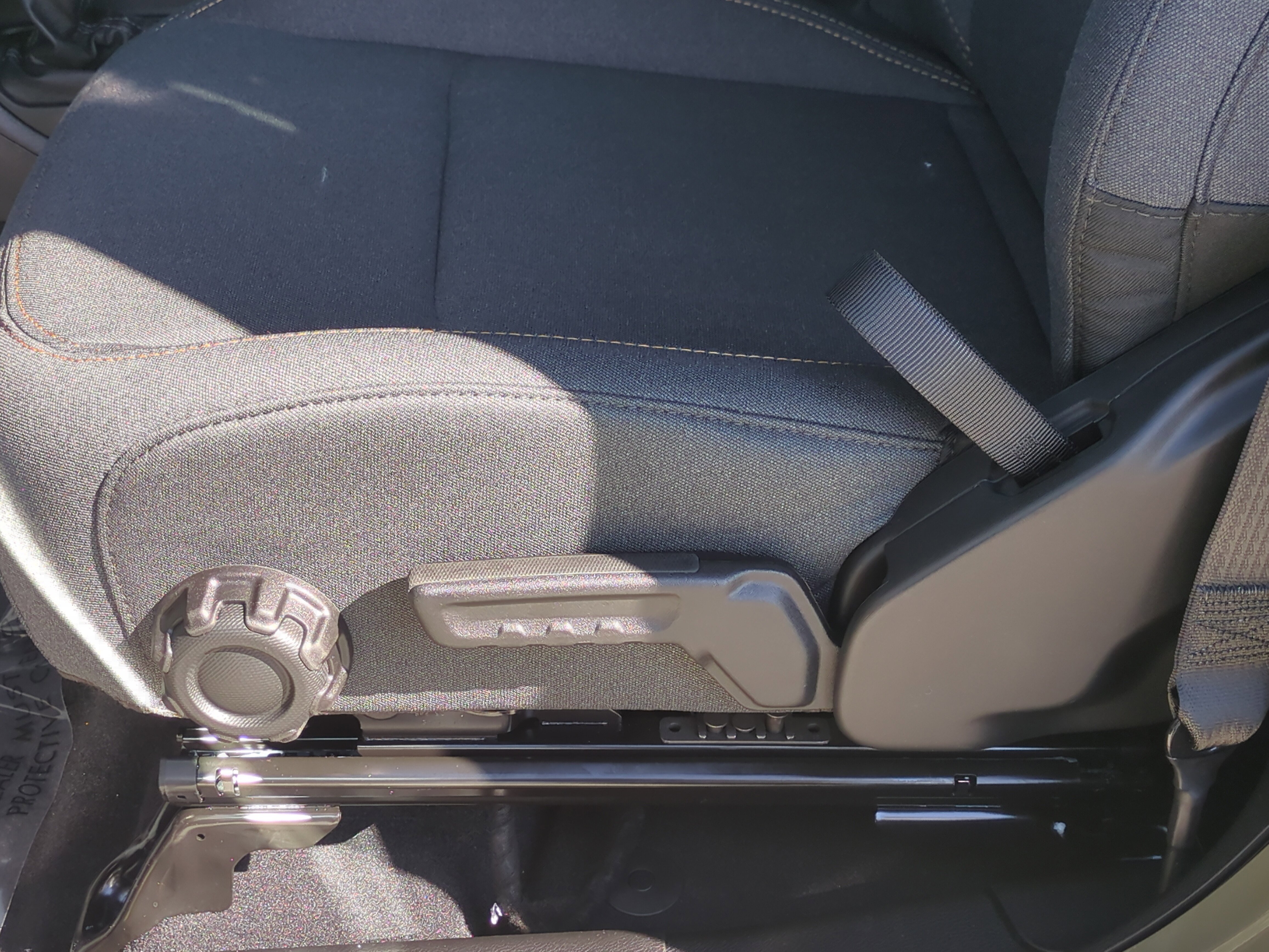 New 2026 Jeep Wrangler Sport S image 22