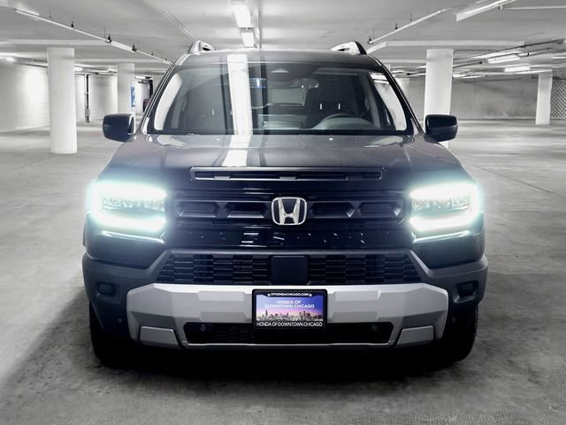New 2026 Honda Passport RTL image 26