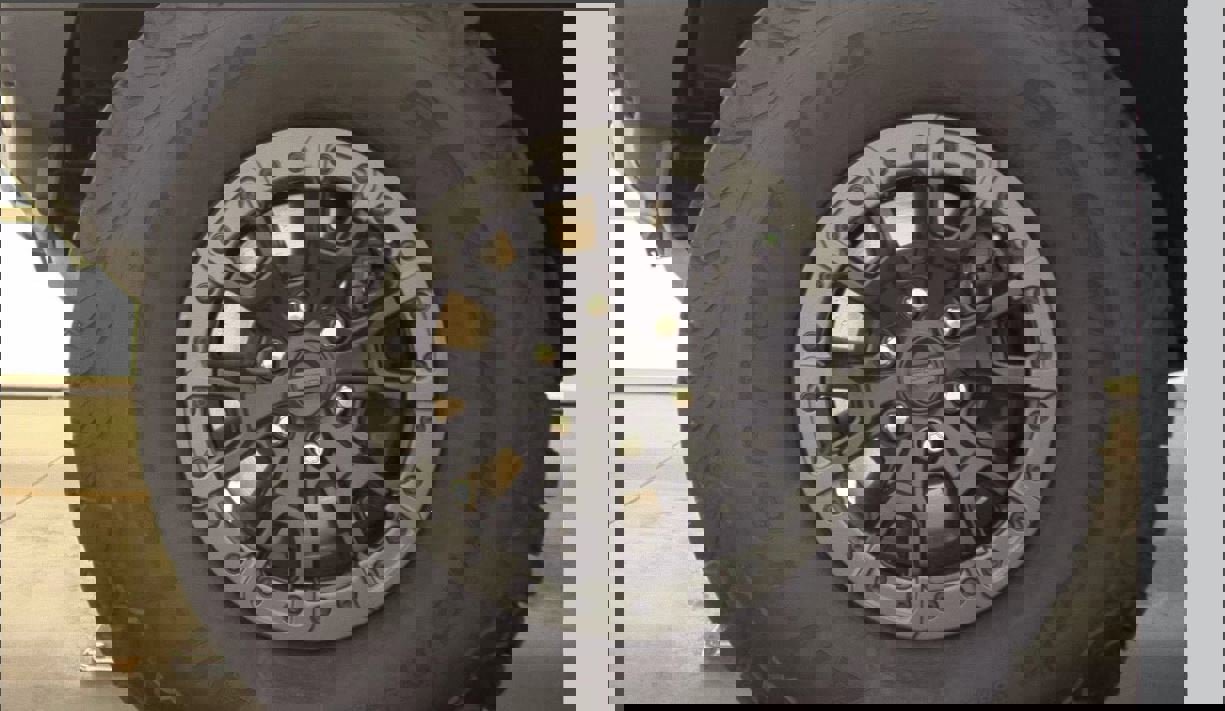 Used 2024 Ford Bronco Raptor w/ Interior Carbon Fiber Pack 6 image 6