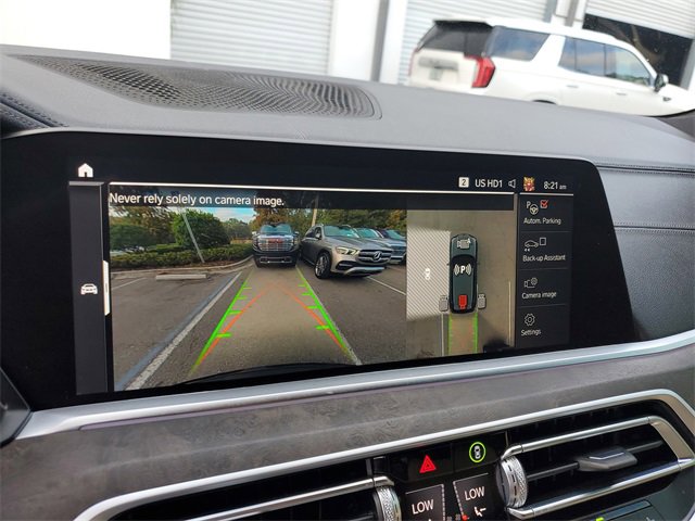 Used 2022 BMW X5 sDrive40i w/ Parking Assistance Package image 21