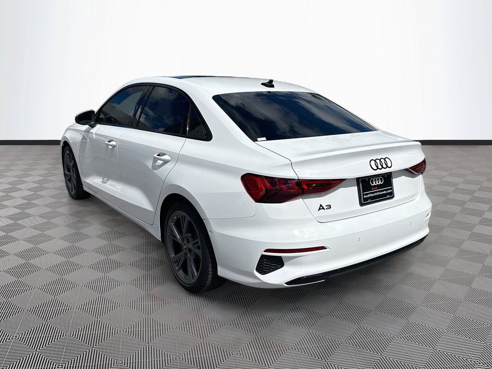 Certified 2024 Audi A3 2.0T Premium FWD image 5