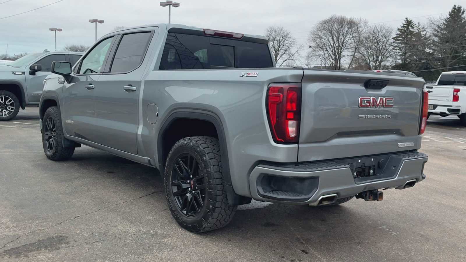 Certified 2024 GMC Sierra 1500 Elevation w/ Preferred Package image 4