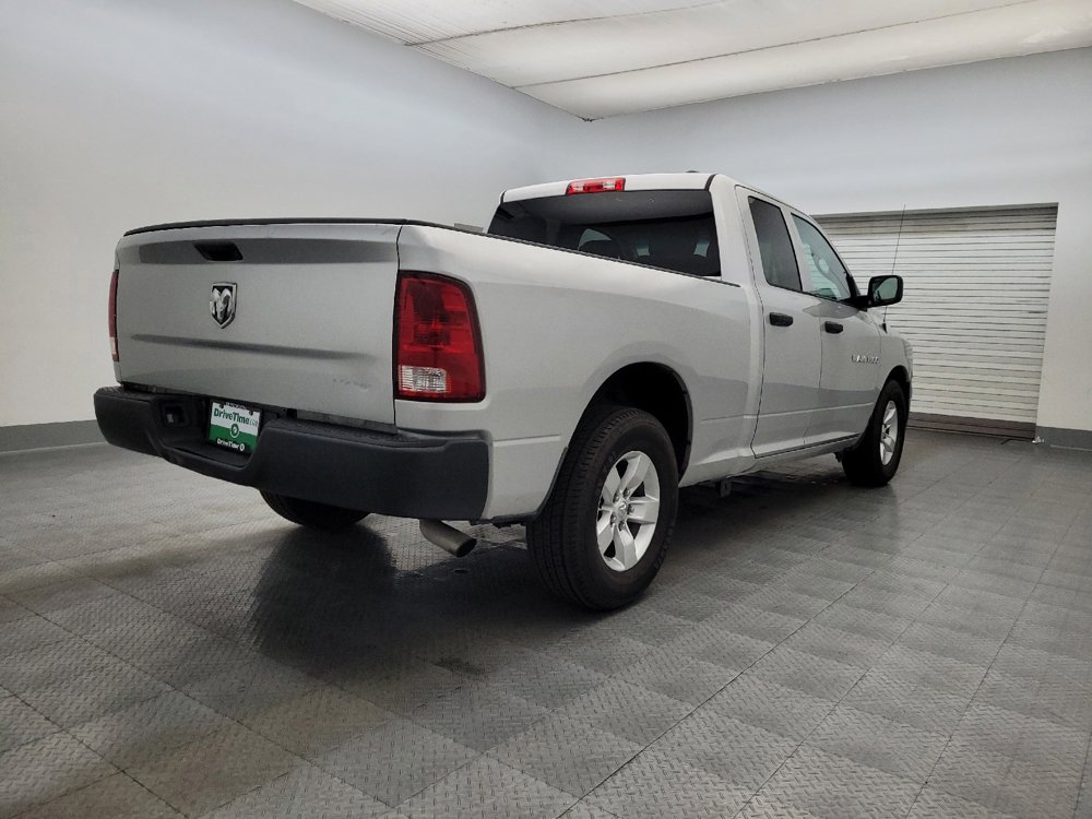 Used 2012 RAM 1500 ST w/ ST Popular Equipment Group image 9