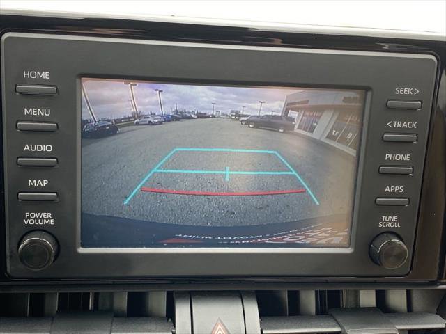 Certified 2019 Toyota RAV4 LE w/ All Weather Liner Package image 19